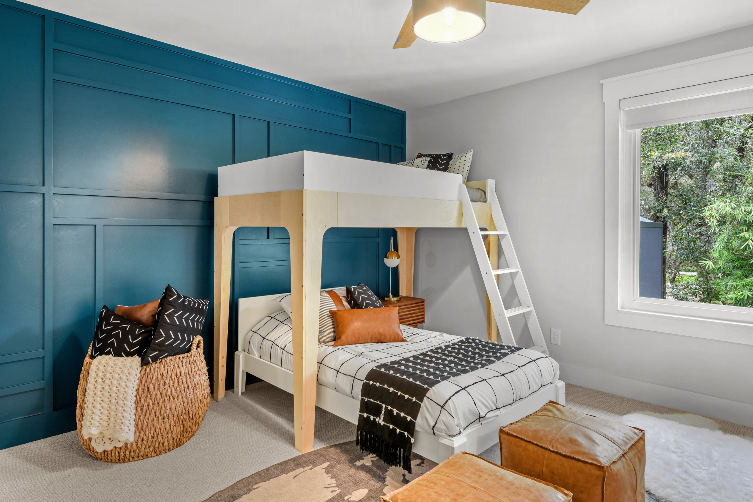 سفر رویایی به اتاق خواب های جدید با جذابیت تخت دو طبقه