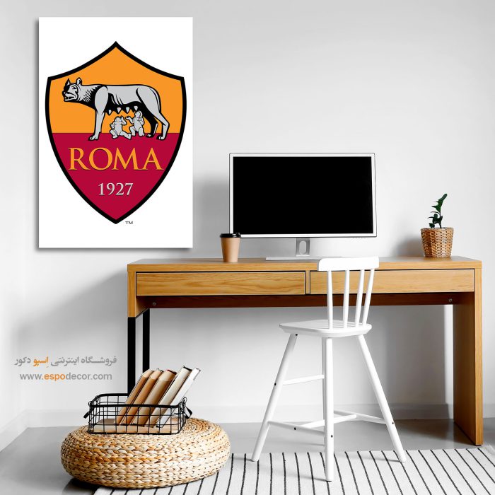 رم - تابلو لوگو ورزشی