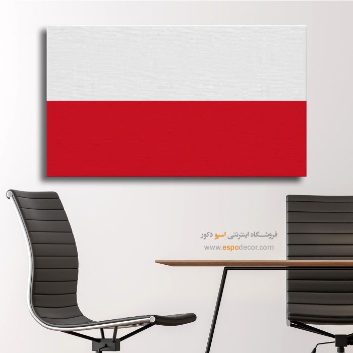 لهستان - تابلو بوم پرچم کشورها