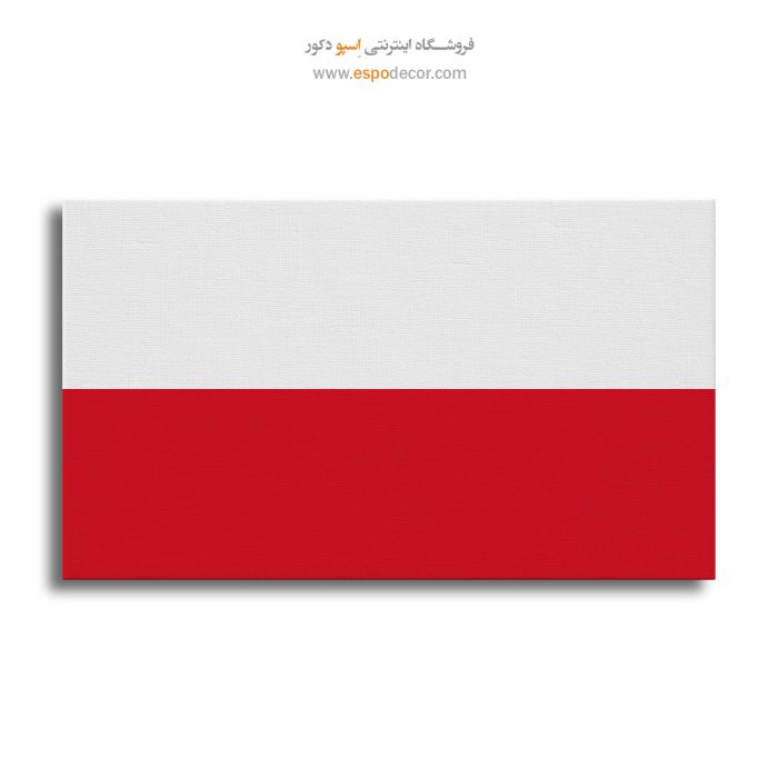 لهستان - تابلو بوم پرچم کشورها