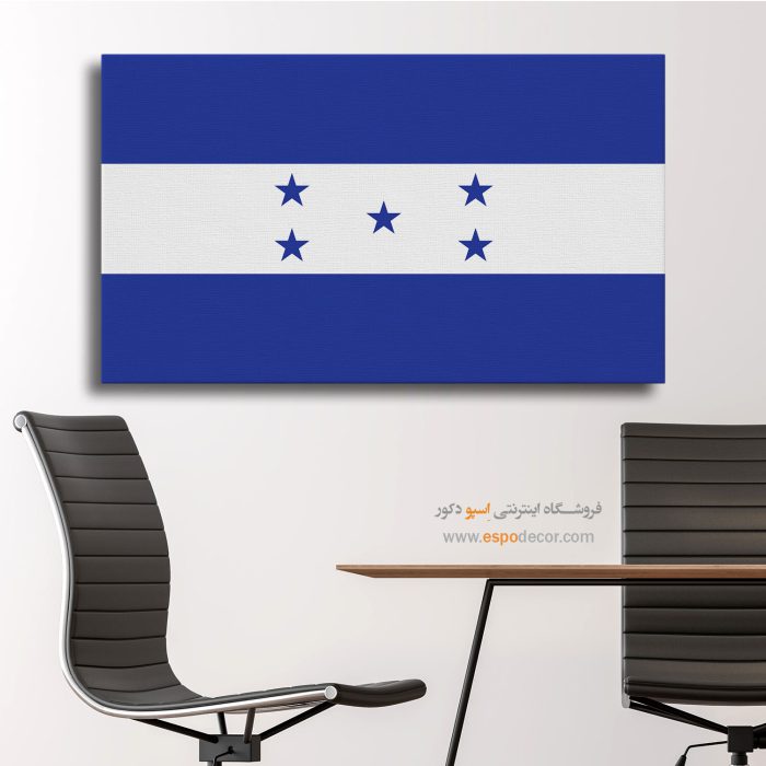 هندوراس - تابلو بوم پرچم کشورها