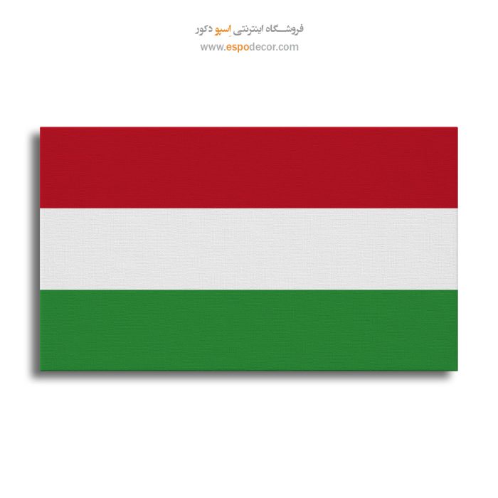 مجارستان - تابلو بوم پرچم کشورها