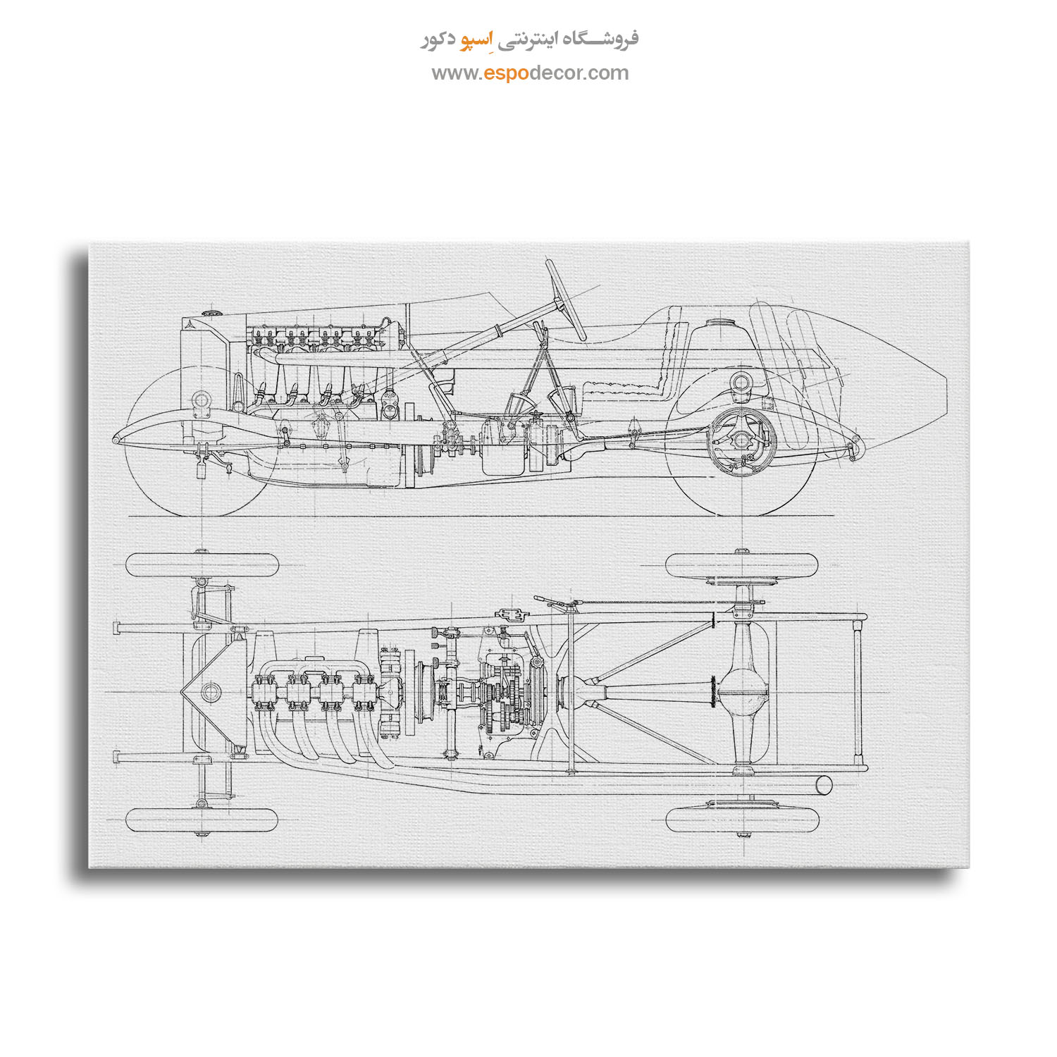 خرید تابلو شیک