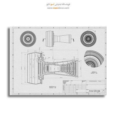 خرید تابلو با دوام