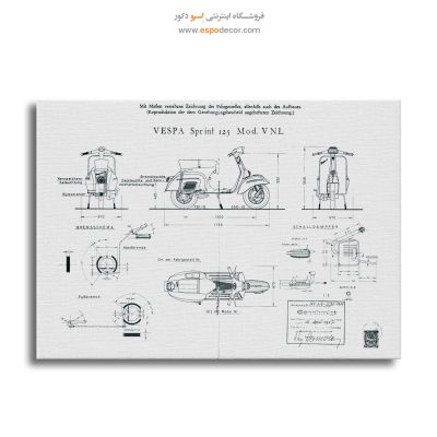 خرید تابلو با جلوه لوکس