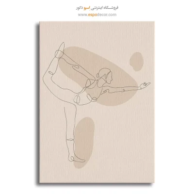 خرید تابلو طراحی خطی در تهران