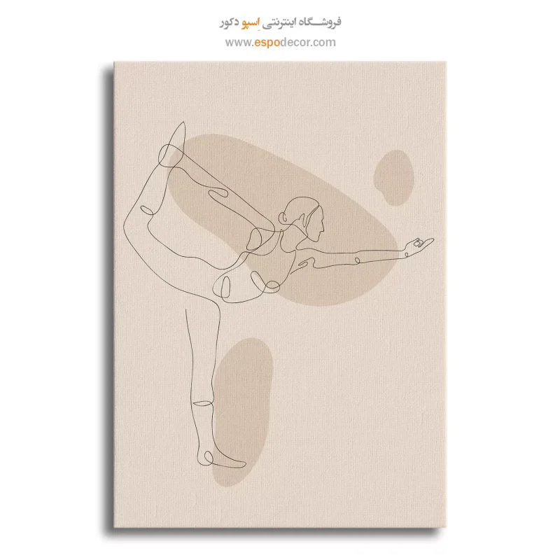 خرید تابلو طراحی خطی در تهران