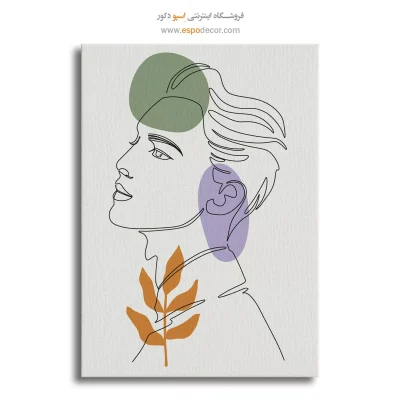 خرید تابلو برای پذیرایی دیوار