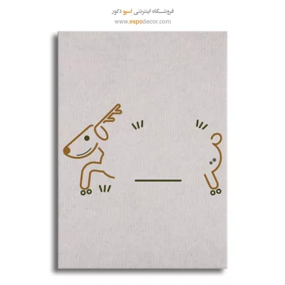 تابلو بوم چاپی