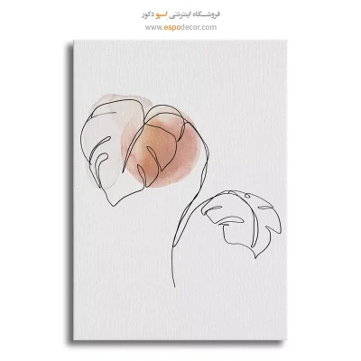 تابلو مخصوص کافی شاپ