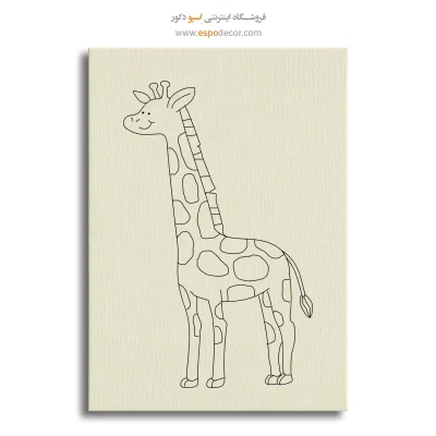 خرید تابلو بوم
