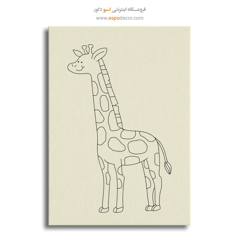 خرید تابلو بوم
