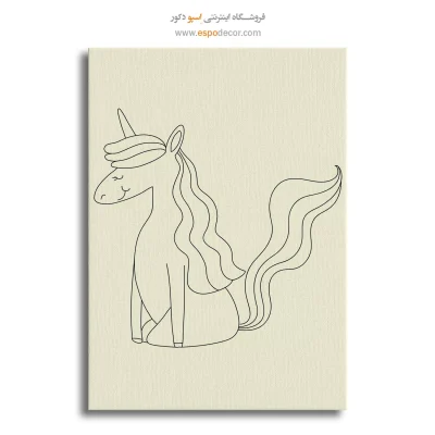 خرید تابلو چاپی روی بوم