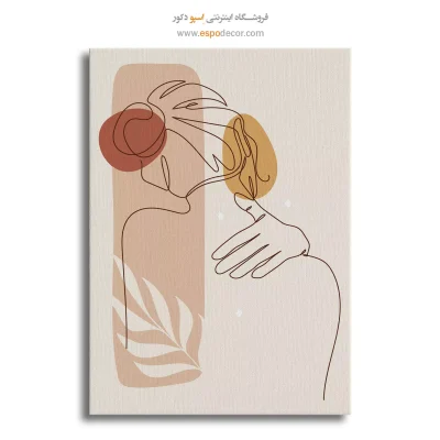 خرید تابلو چاپی روی بوم