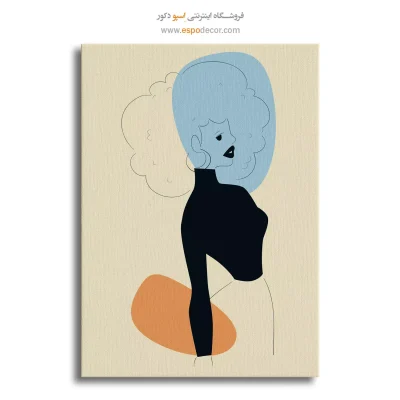 تابلو بوم مخصوص کافی شاپ