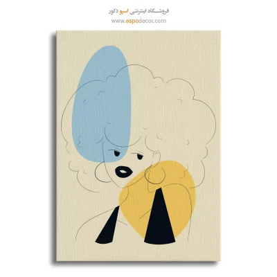 تابلو مخصوص کافی شاپ