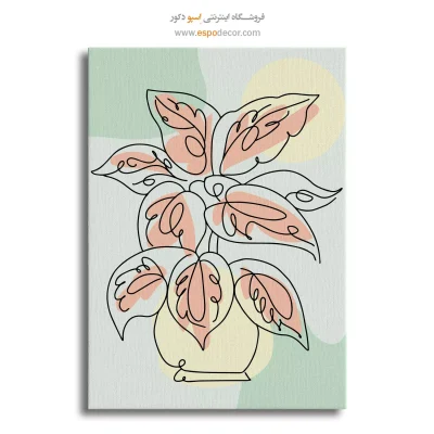 خرید تابلو چاپی روی بوم
