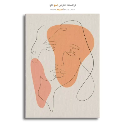 تابلو بوم مناسب اتاق خواب