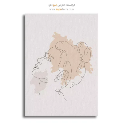 تابلو بوم دخترانه