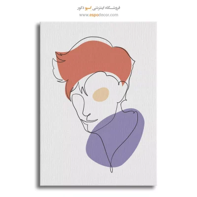 خرید تابلو طراحی خطی در تهران