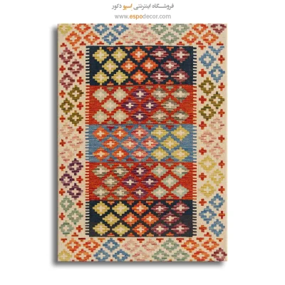 نگاره - تابلو گلیم افغان