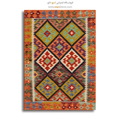 نمایش شرق - تابلو گلیم افغان