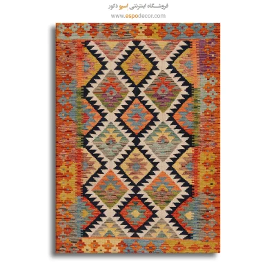 خیال ‌انگیز - تابلو گلیم افغان