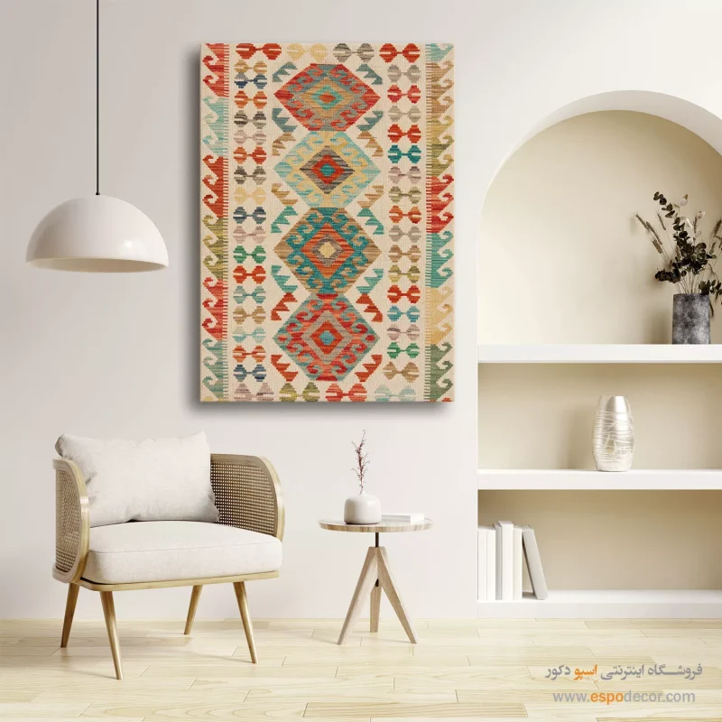 خرید تابلو بوم چاپی