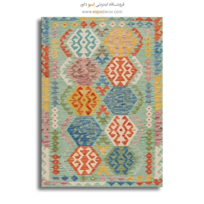 تابلو بوم گلیم افغان