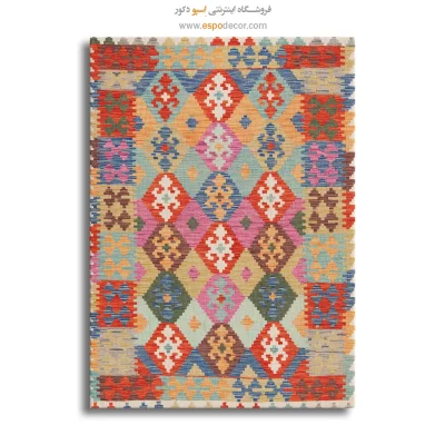 تابلو بوم گلیم افغان