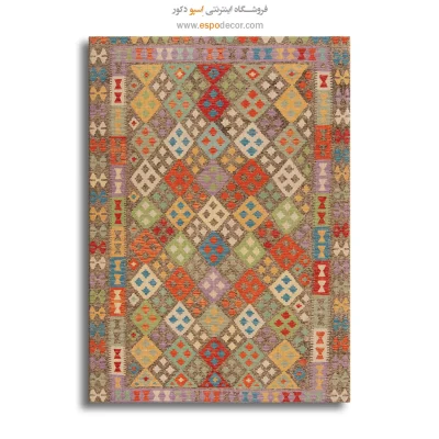 تابلو بوم گلیم افغان