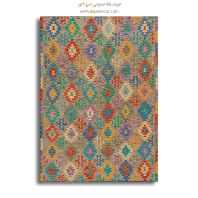 تابلو بوم گلیم افغان