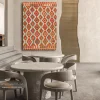 تابلو بوم گلیم افغان - Image 2