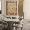تابلو بوم گلیم افغان - Image 2