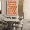 تابلو بوم گلیم افغان - Image 2