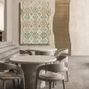 تابلو بوم گلیم افغان - Image 2