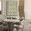 تابلو بوم گلیم افغان - Image 2