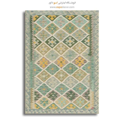 تابلو بوم گلیم افغان