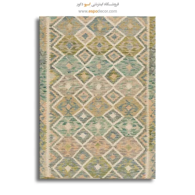 تابلو بوم گلیم افغان
