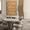 تابلو بوم گلیم افغان - Image 2