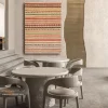 تابلو بوم گلیم افغان - Image 2