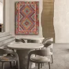 تابلو بوم گلیم افغان - Image 2
