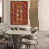 تابلو بوم گلیم افغان - Image 2
