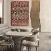تابلو بوم گلیم افغان - Image 2