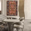 تابلو بوم گلیم افغان - Image 2