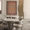 تابلو بوم گلیم افغان - Image 2