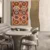 تابلو بوم گلیم افغان - Image 2