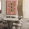 تابلو بوم گلیم افغان - Image 2