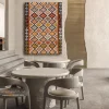 تابلو بوم گلیم افغان - Image 2