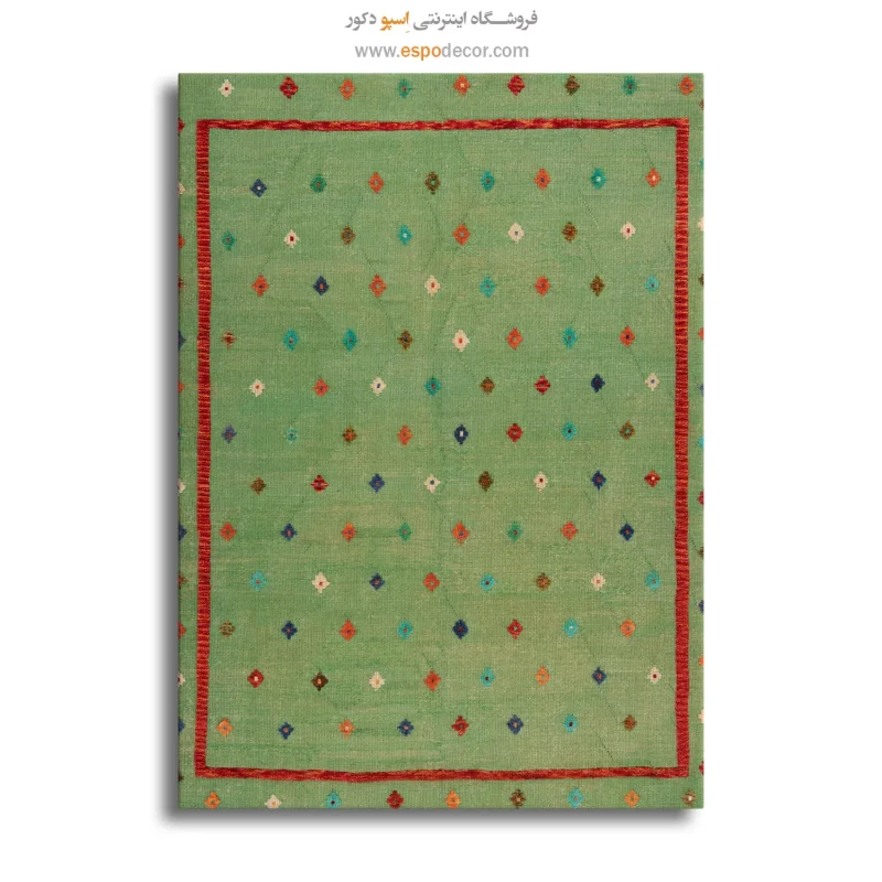 تابلو بوم گلیم افغان